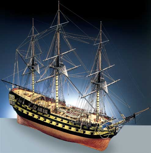 Model Ship Kits