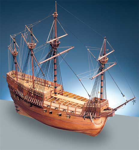 Model Kits, Mary Rose, Mary Rose Model Ship