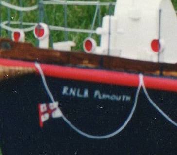 RNLB Plymouth