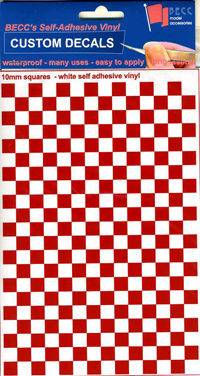 Chequer Pattern