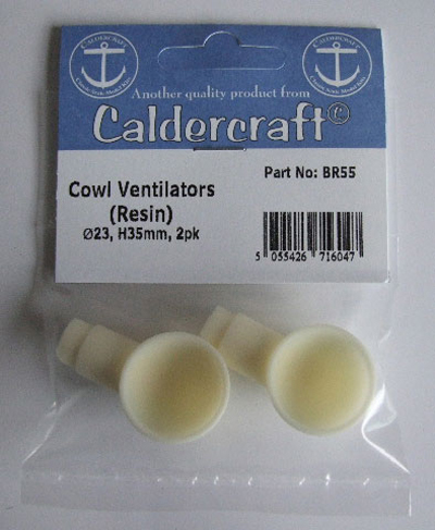 Cowl Ventilators