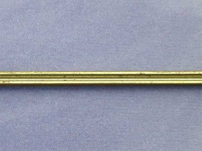 Brass Decorative Strip, Profile 1