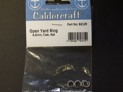 Open Yard Ring 6.2mm (4)