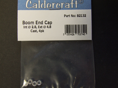 Boom End Cap 2.8mm (4)