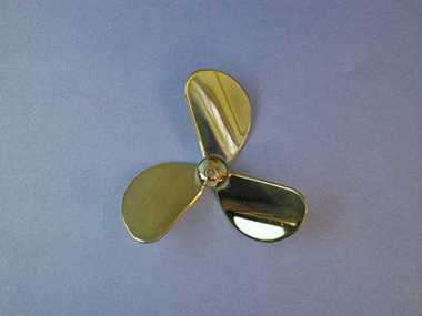 3 Blade Fabricated Propellers