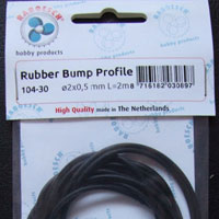Rubber Bump Sheet