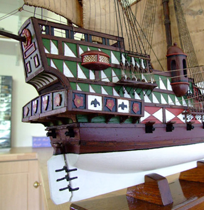 Ark Royal Cira Restoration