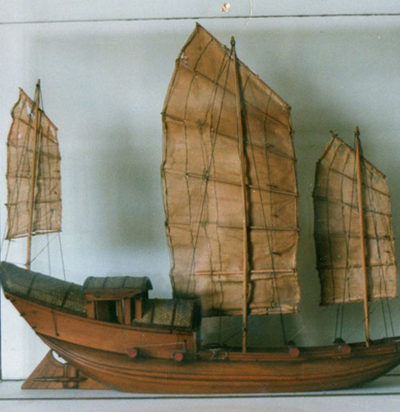 Chinese Junk Restoration