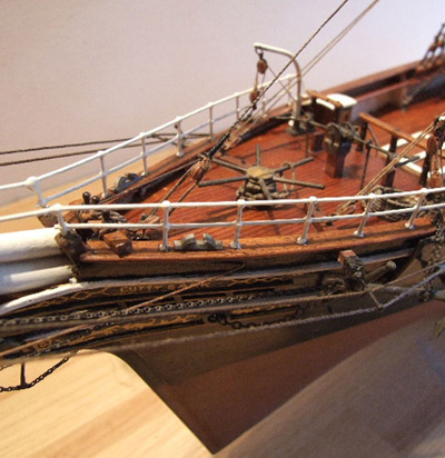 Cutty Sark Restoration