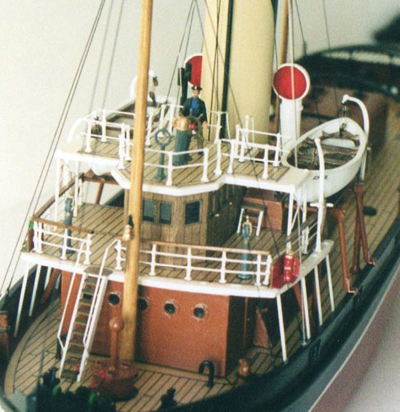 Joffre Restoration