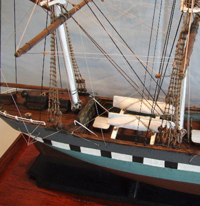Unknown Ship Restoration